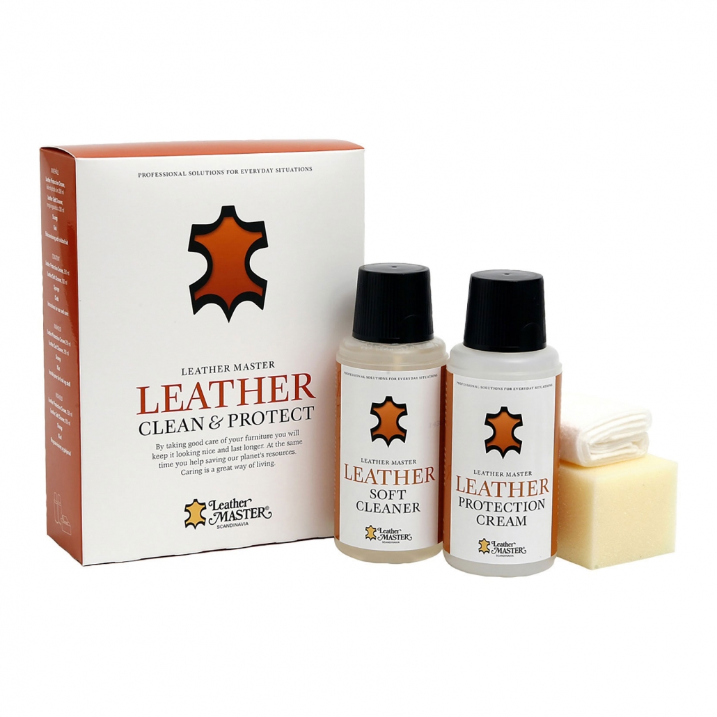 Leather Master Easy Care Duo Kit - Leather Master UK